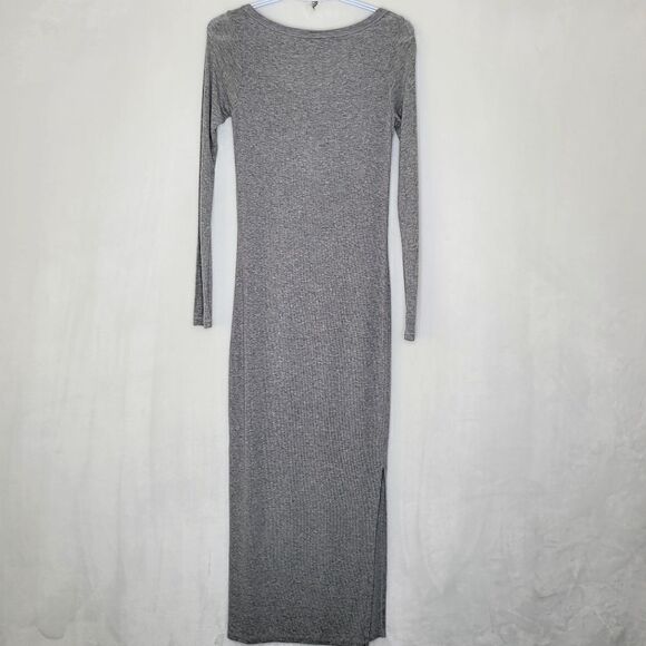 All Saints Rina Maxi Dress Size 6 - Picture 9 of 11